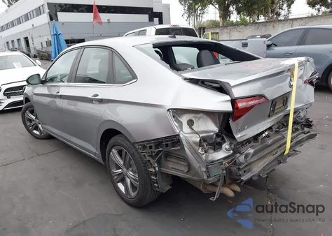 2019 Volkswagen Jetta 1.4T R-Line/1.4T S/1.4T Se from USA, damaged, VIN 3VWC57BU7KM184339